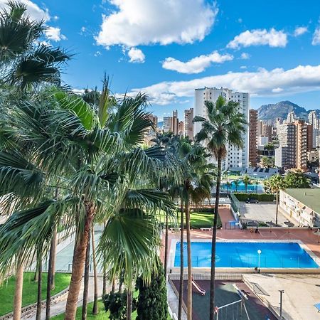 Parque Loix 3-42 Levante Beach Apartment Benidorm Ngoại thất bức ảnh