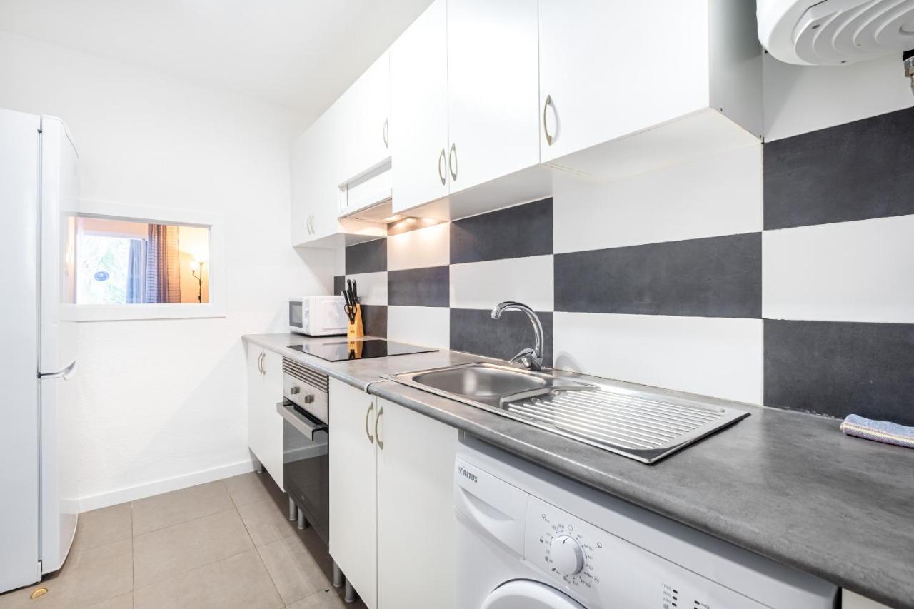 Parque Loix 3-42 Levante Beach Apartment Benidorm Ngoại thất bức ảnh