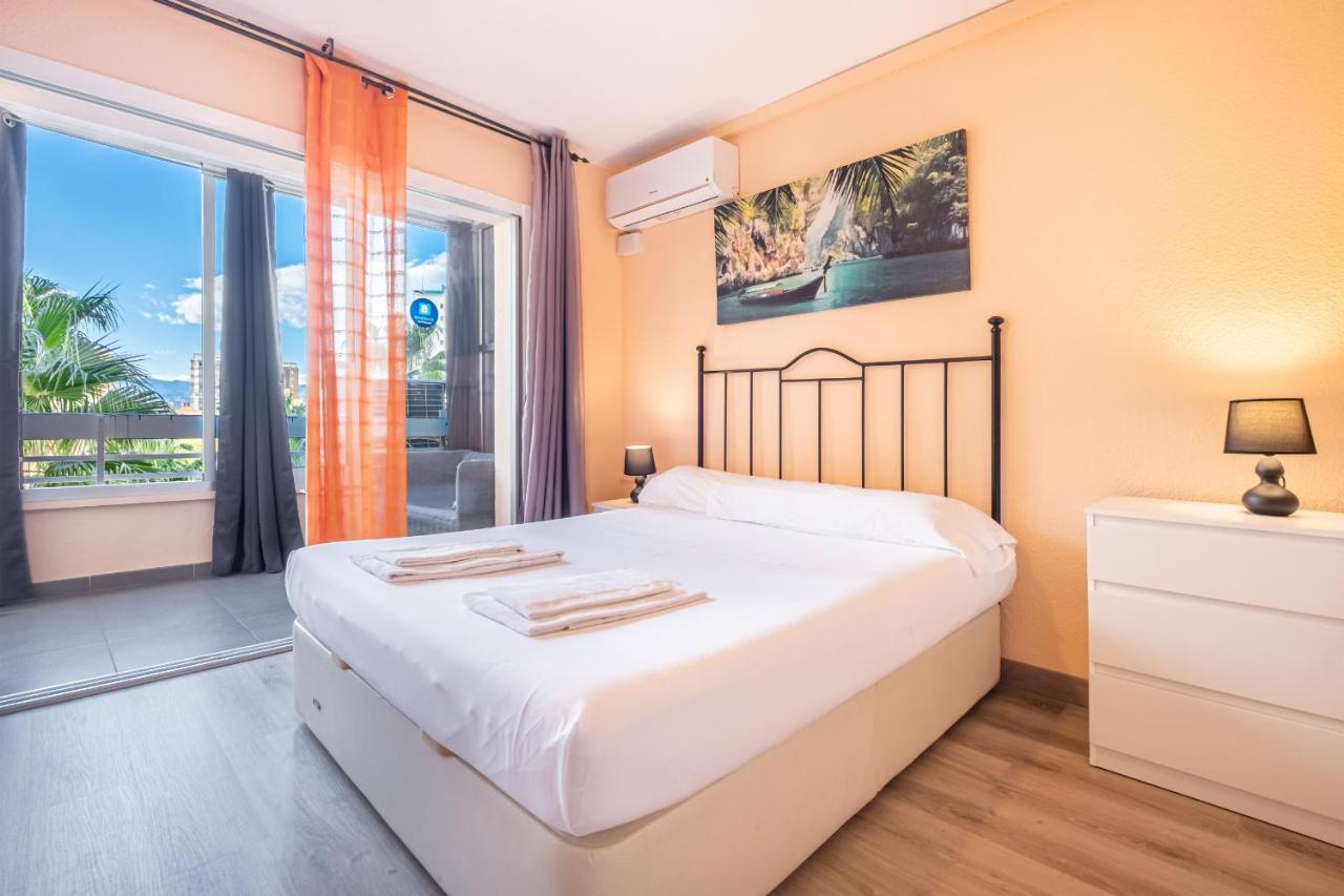 Parque Loix 3-42 Levante Beach Apartment Benidorm Ngoại thất bức ảnh