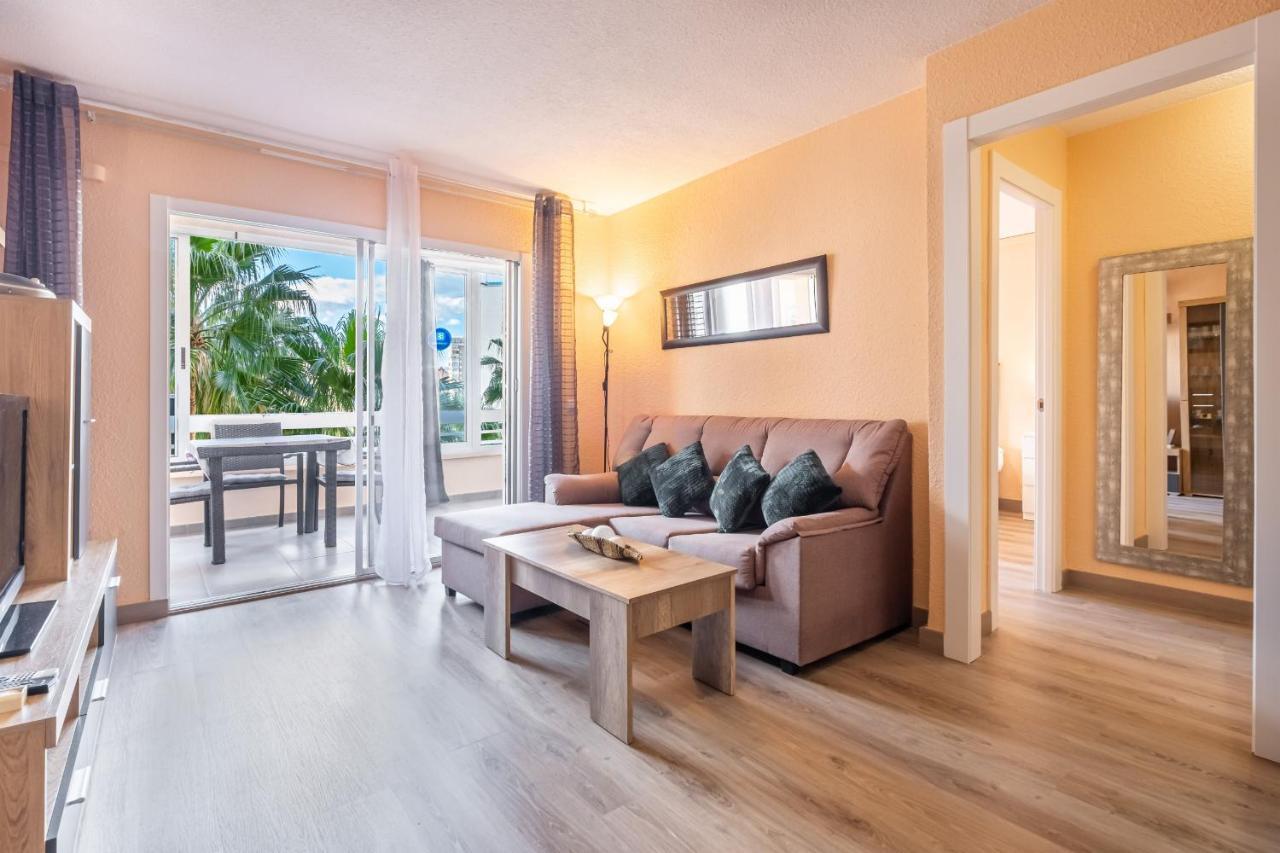 Parque Loix 3-42 Levante Beach Apartment Benidorm Ngoại thất bức ảnh