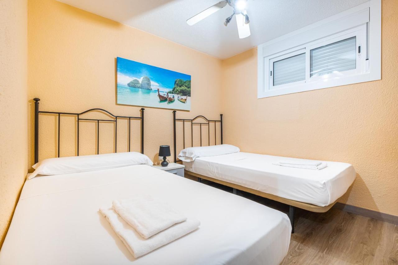 Parque Loix 3-42 Levante Beach Apartment Benidorm Ngoại thất bức ảnh