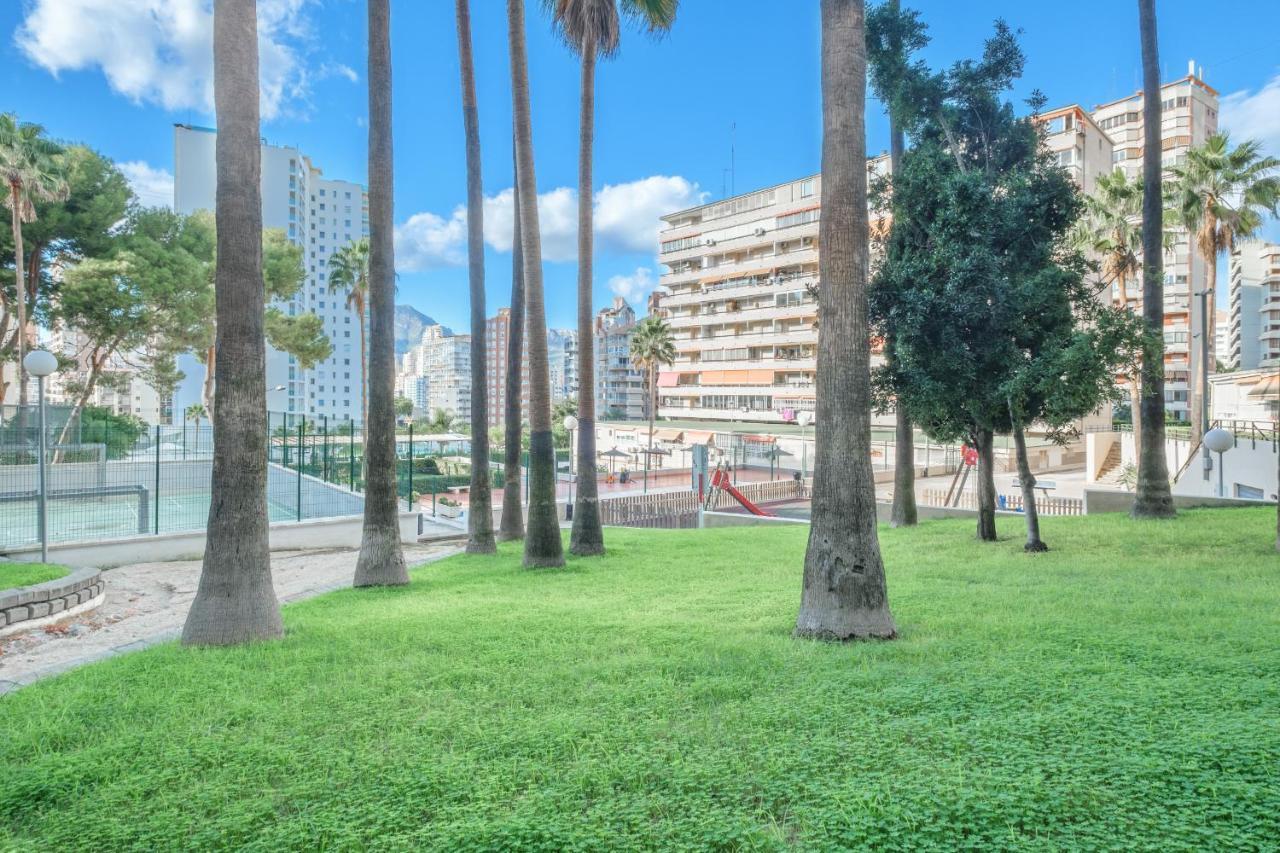 Parque Loix 3-42 Levante Beach Apartment Benidorm Ngoại thất bức ảnh
