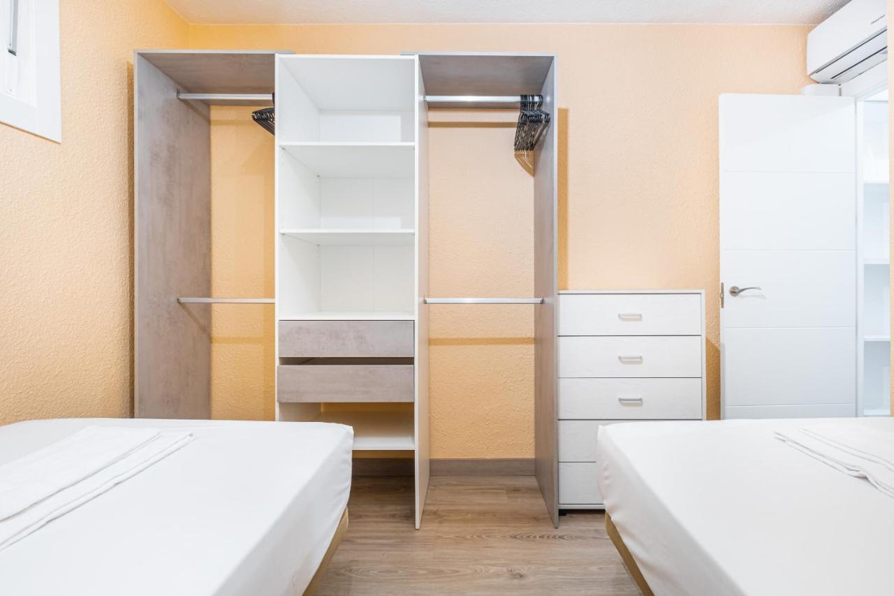 Parque Loix 3-42 Levante Beach Apartment Benidorm Ngoại thất bức ảnh