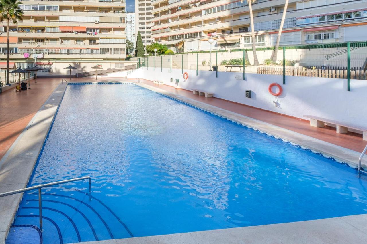 Parque Loix 3-42 Levante Beach Apartment Benidorm Ngoại thất bức ảnh