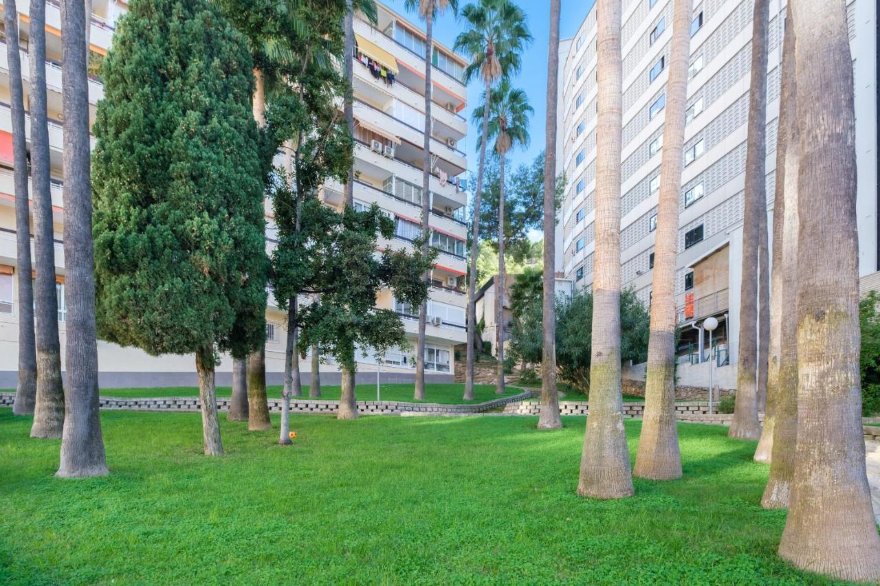 Parque Loix 3-42 Levante Beach Apartment Benidorm Ngoại thất bức ảnh